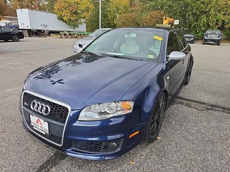 used 2008 Audi RS 4 car, priced at $26,000