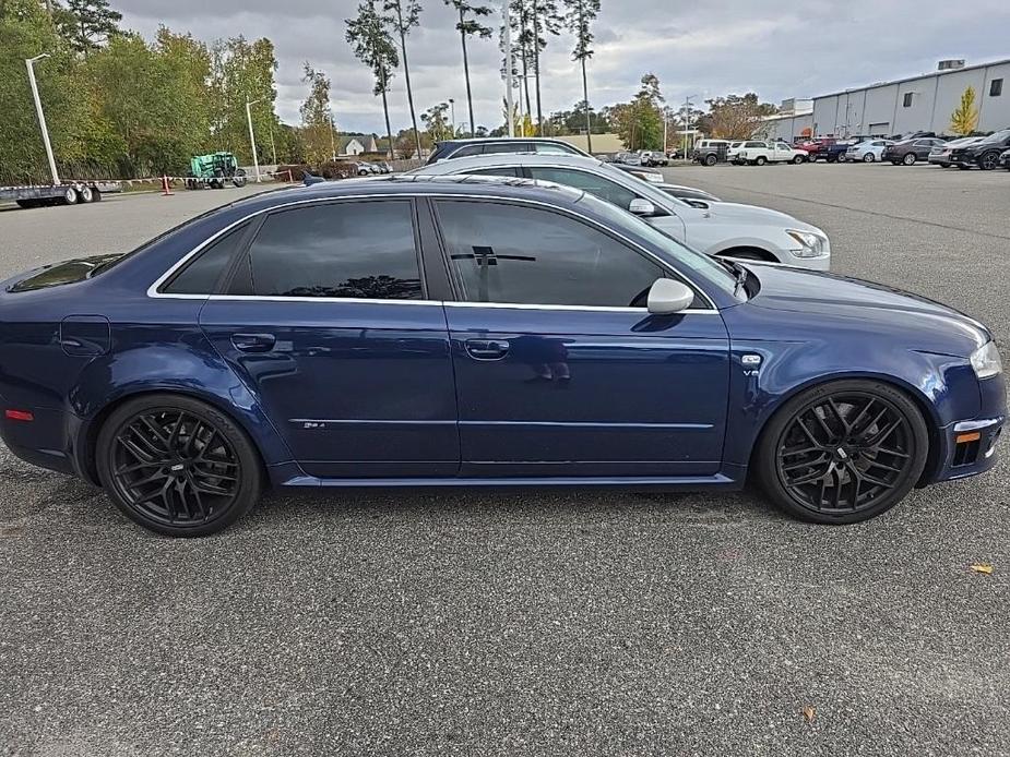 used 2008 Audi RS 4 car, priced at $26,000