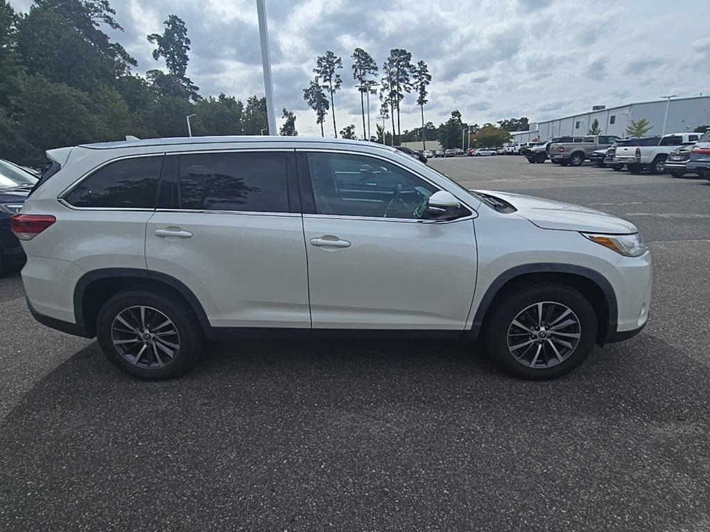 used 2019 Toyota Highlander car, priced at $26,000