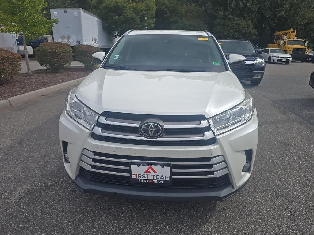 used 2019 Toyota Highlander car, priced at $26,000