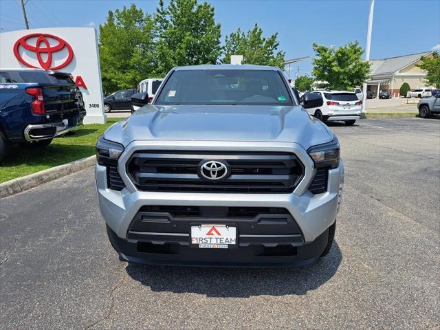 new 2025 Toyota Tacoma car, priced at $34,154