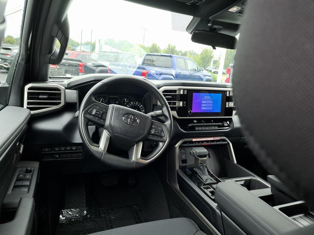 new 2026 Toyota Tundra car, priced at $52,510