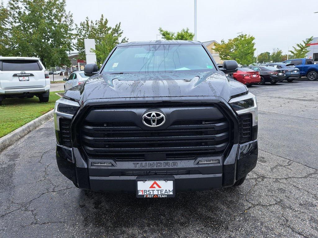 new 2026 Toyota Tundra car, priced at $52,510