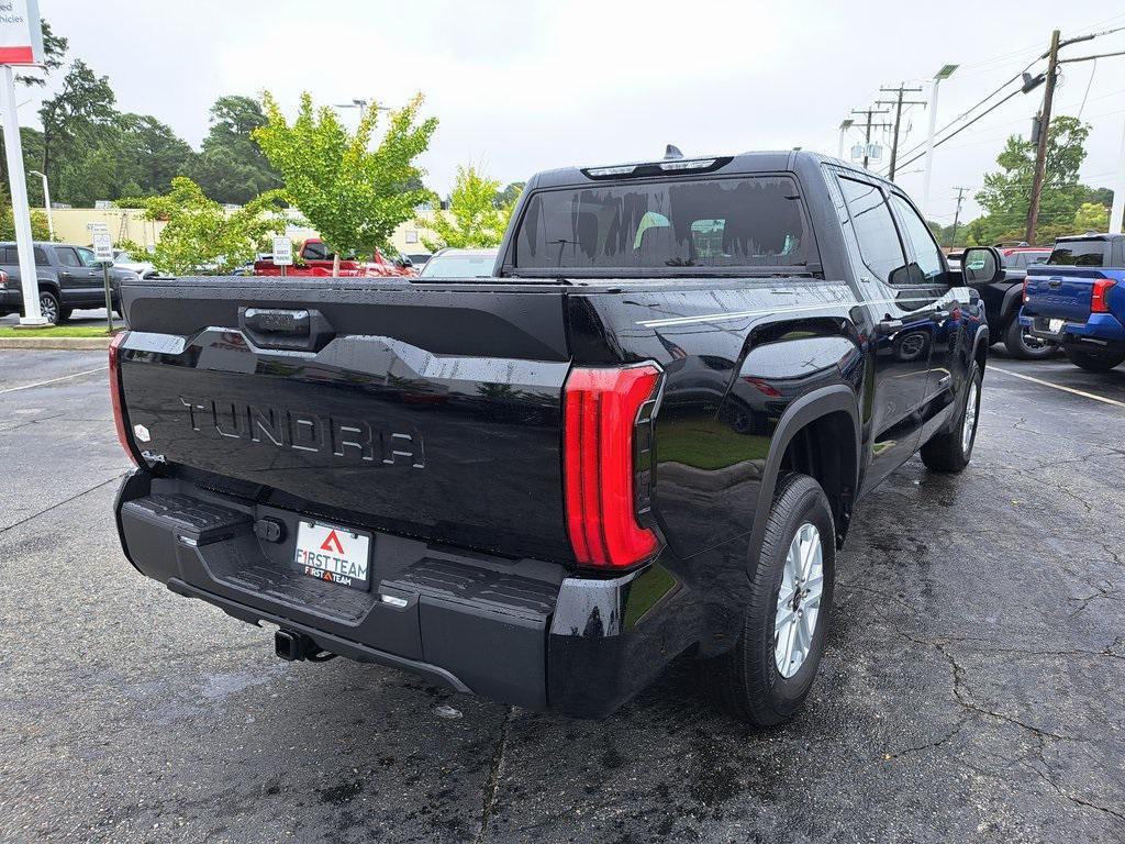 new 2026 Toyota Tundra car, priced at $52,510