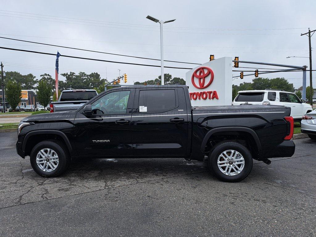 new 2026 Toyota Tundra car, priced at $52,510