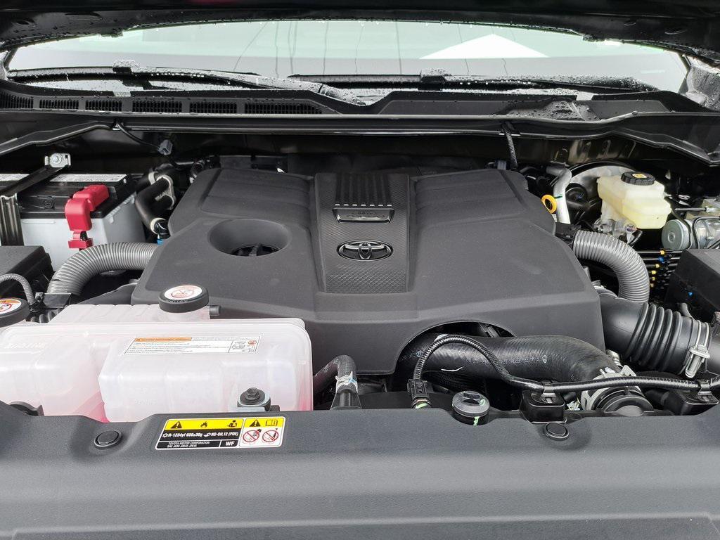 new 2026 Toyota Tundra car, priced at $52,510