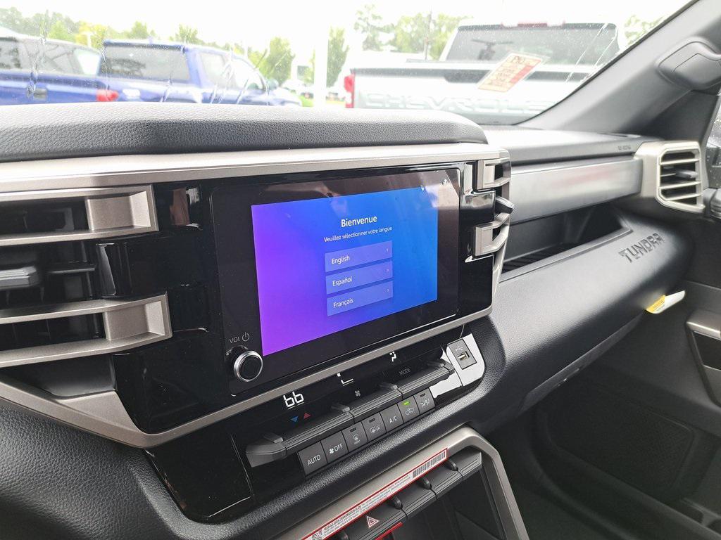 new 2026 Toyota Tundra car, priced at $52,510