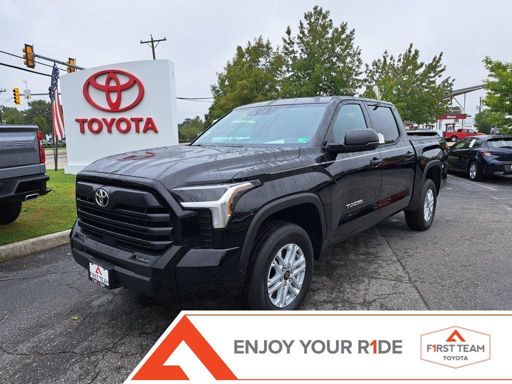 new 2026 Toyota Tundra car, priced at $52,510