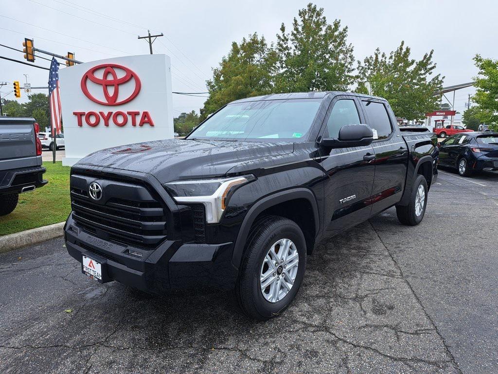 new 2026 Toyota Tundra car, priced at $52,510