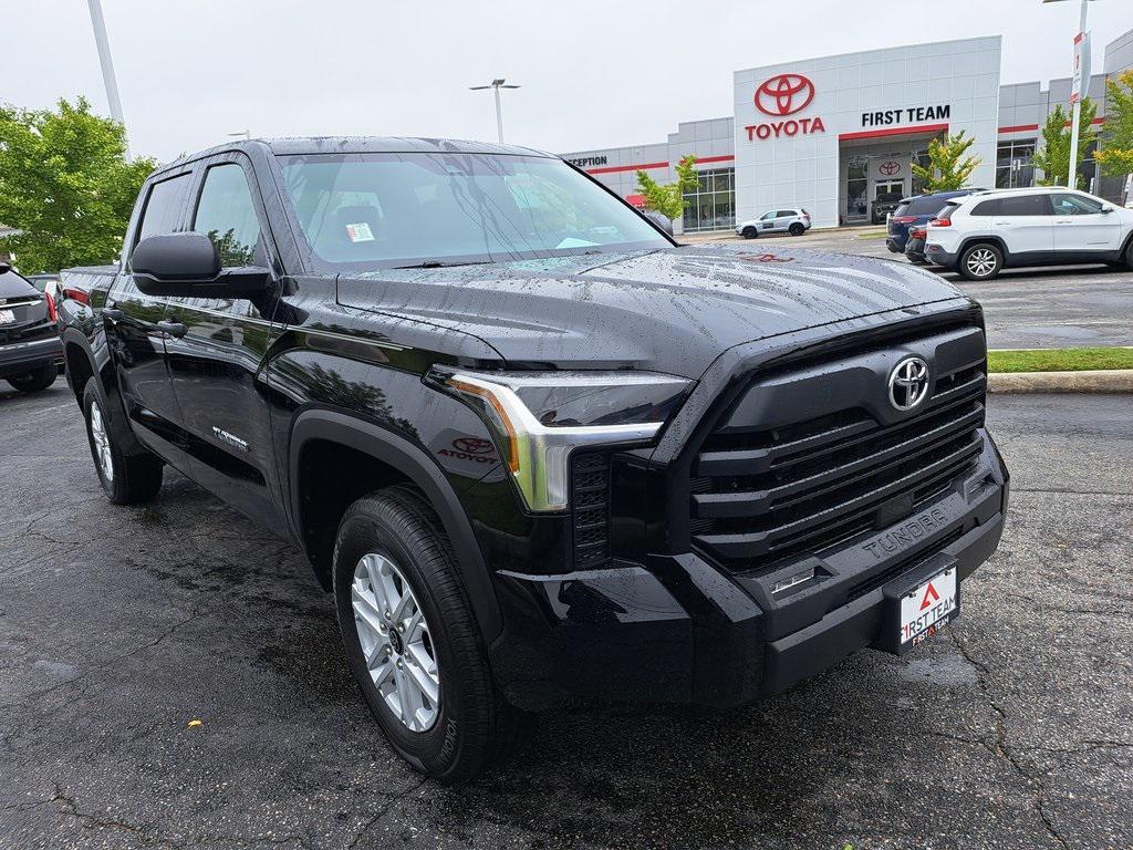 new 2026 Toyota Tundra car, priced at $52,510