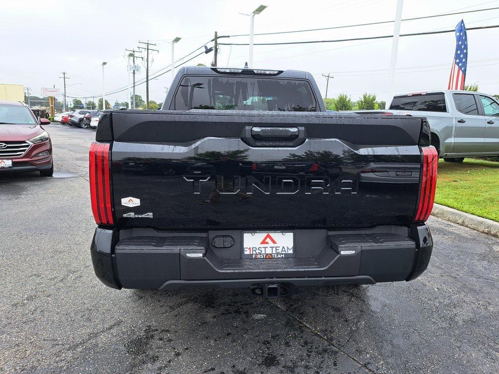 new 2026 Toyota Tundra car, priced at $52,510