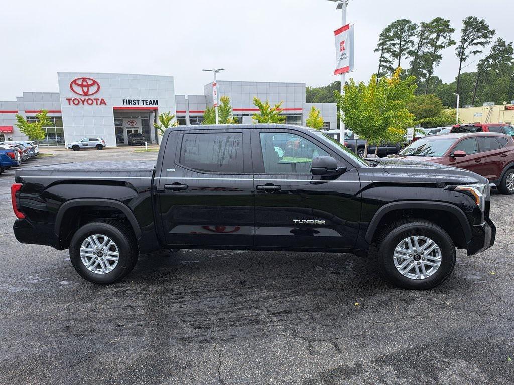 new 2026 Toyota Tundra car, priced at $52,510