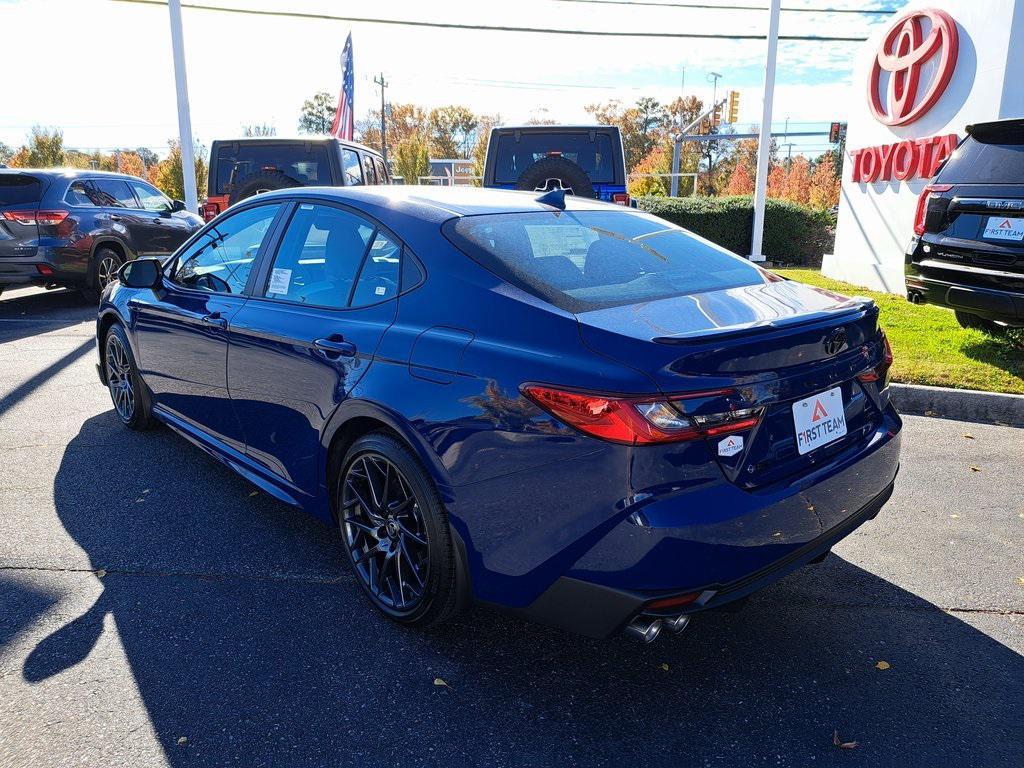 new 2026 Toyota Camry car, priced at $33,198