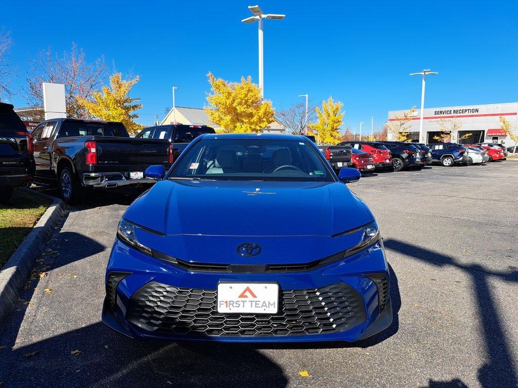 new 2026 Toyota Camry car, priced at $33,198