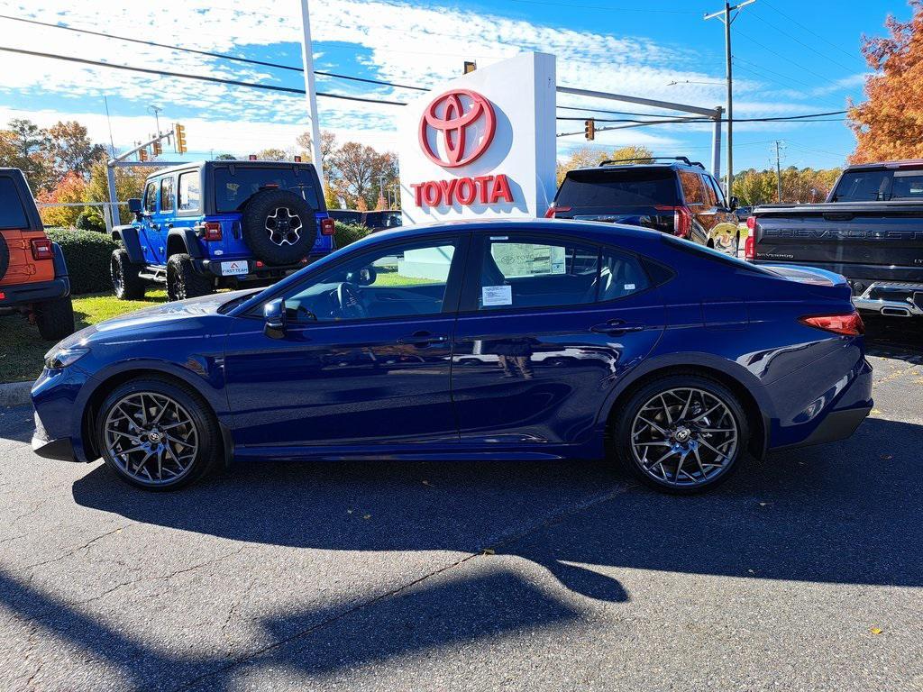 new 2026 Toyota Camry car, priced at $33,198