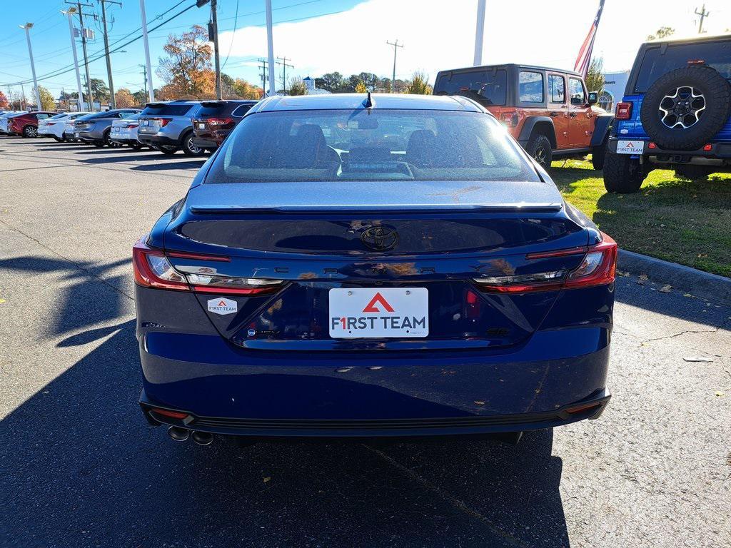 new 2026 Toyota Camry car, priced at $33,198