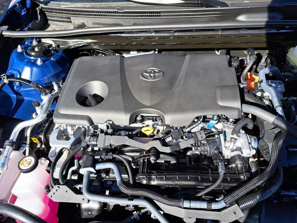 new 2026 Toyota Camry car, priced at $33,198