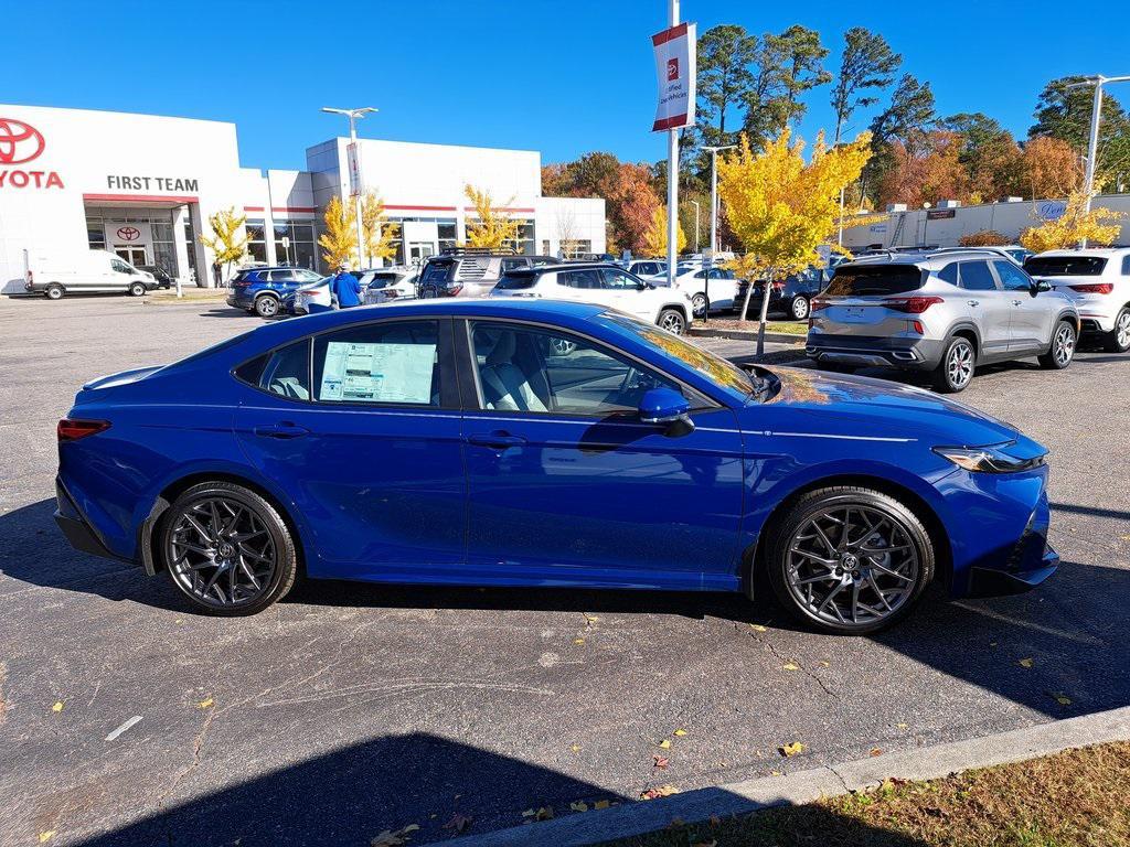 new 2026 Toyota Camry car, priced at $33,198