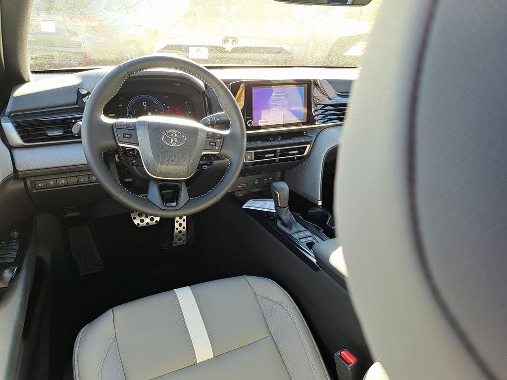new 2026 Toyota Camry car, priced at $33,198