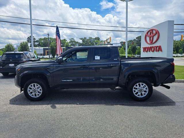 new 2025 Toyota Tacoma car, priced at $41,385