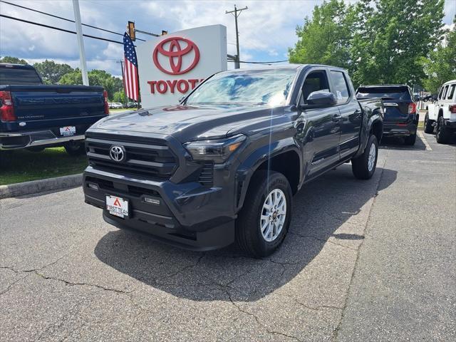 new 2025 Toyota Tacoma car, priced at $41,385