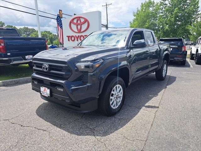 new 2025 Toyota Tacoma car, priced at $41,385