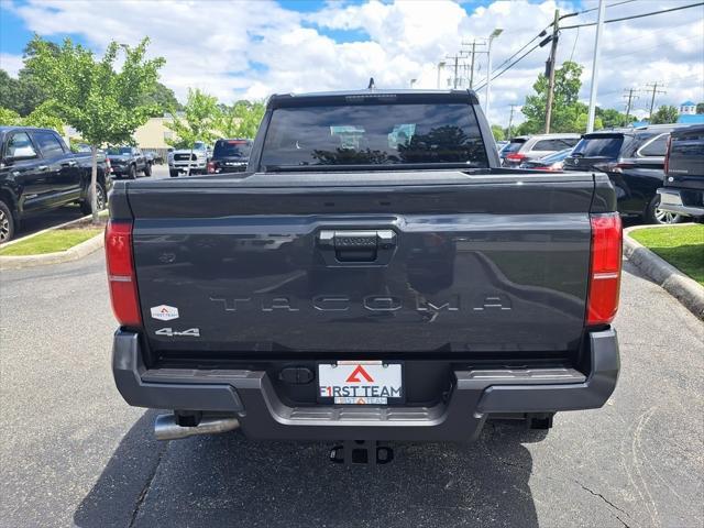 new 2025 Toyota Tacoma car, priced at $41,385