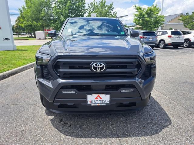 new 2025 Toyota Tacoma car, priced at $41,385