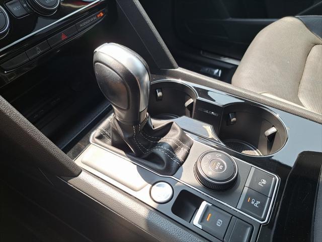 used 2021 Volkswagen Atlas car, priced at $30,000