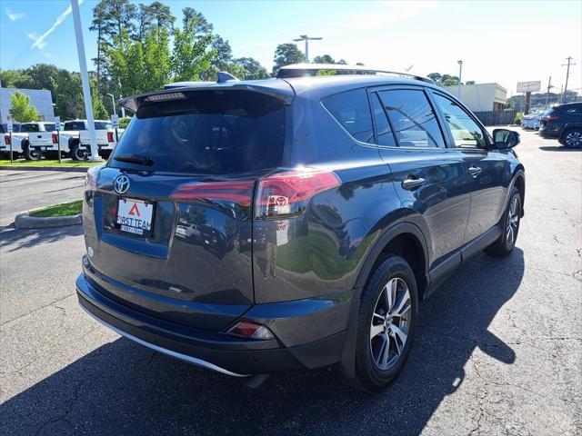 used 2016 Toyota RAV4 car, priced at $17,300