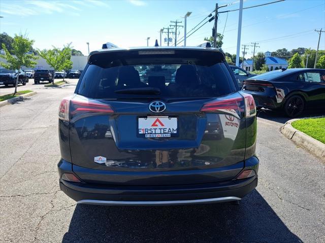 used 2016 Toyota RAV4 car, priced at $17,300