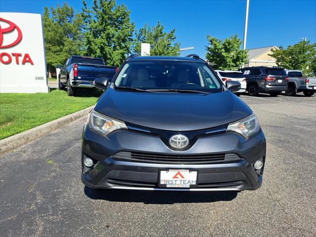 used 2016 Toyota RAV4 car, priced at $17,300