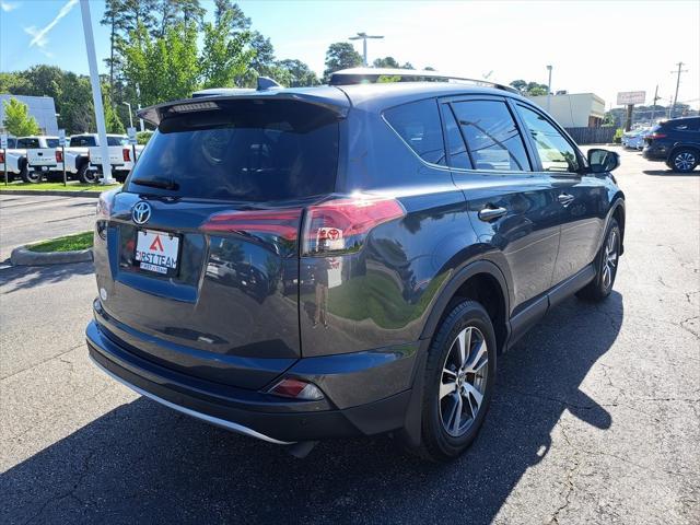 used 2016 Toyota RAV4 car, priced at $17,300