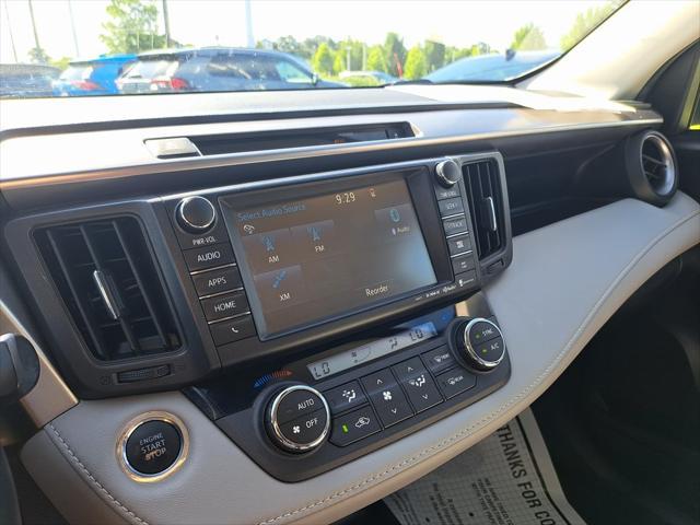 used 2016 Toyota RAV4 car, priced at $17,300