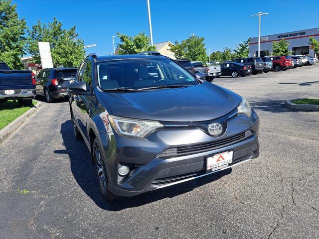 used 2016 Toyota RAV4 car, priced at $17,300