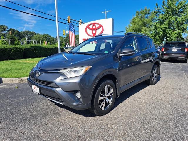 used 2016 Toyota RAV4 car, priced at $17,300