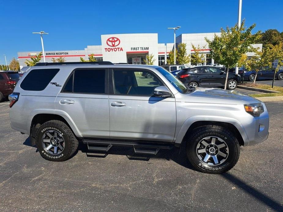 used 2022 Toyota 4Runner car, priced at $41,000