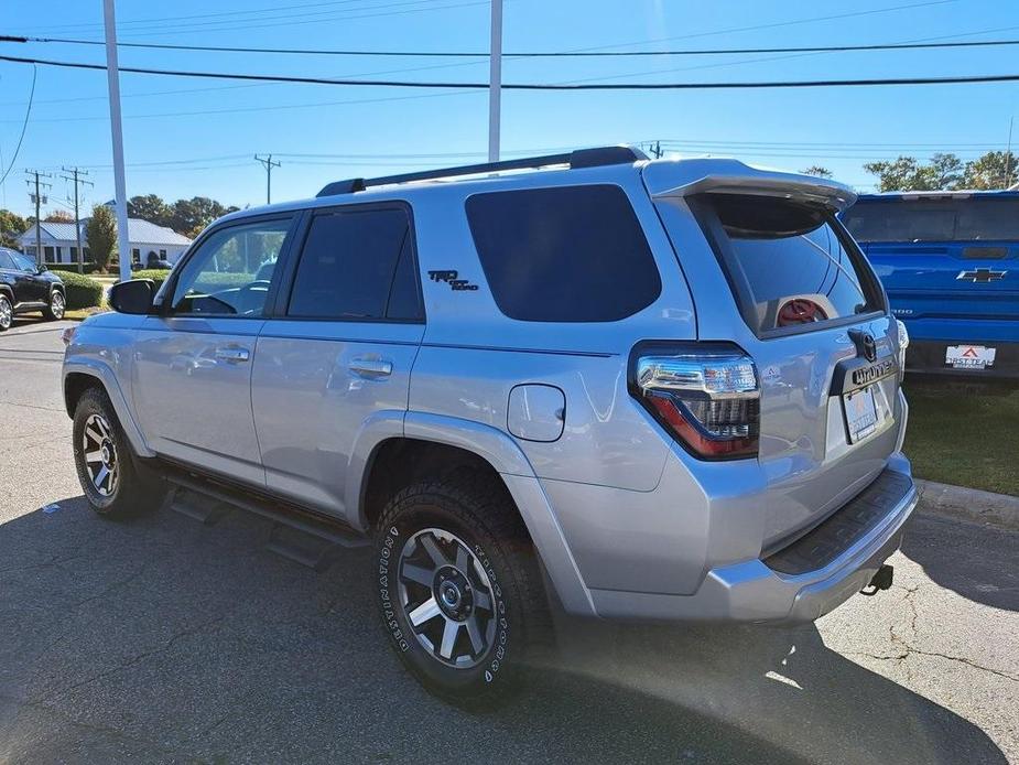 used 2022 Toyota 4Runner car, priced at $41,000