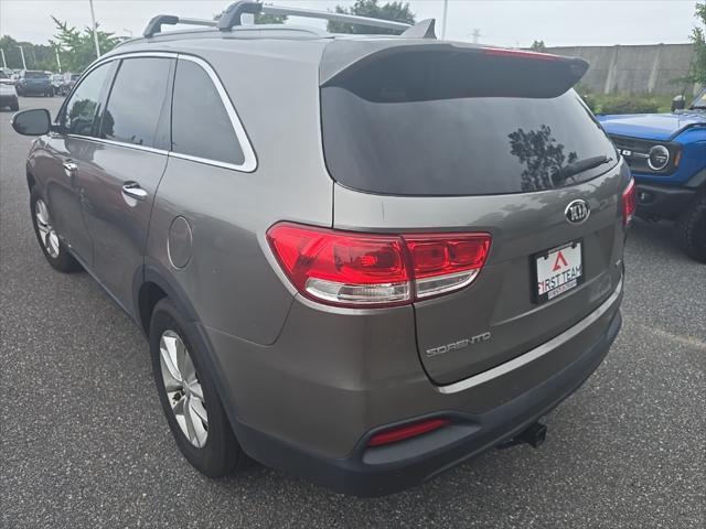 used 2016 Kia Sorento car, priced at $10,900