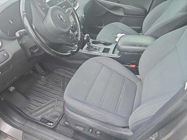 used 2016 Kia Sorento car, priced at $10,900