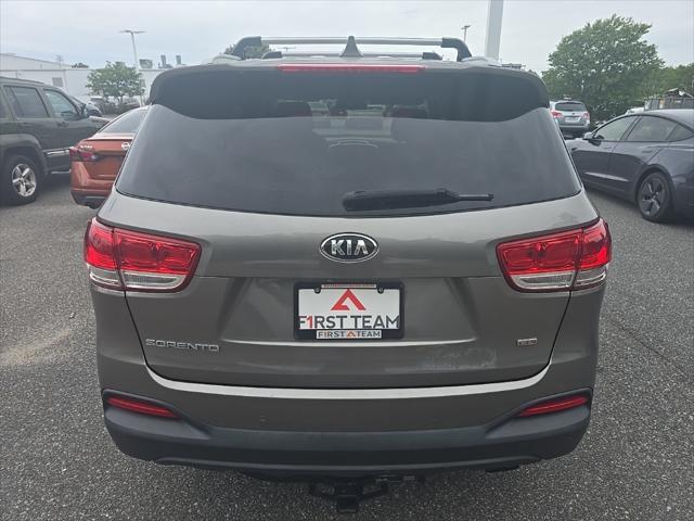 used 2016 Kia Sorento car, priced at $10,900