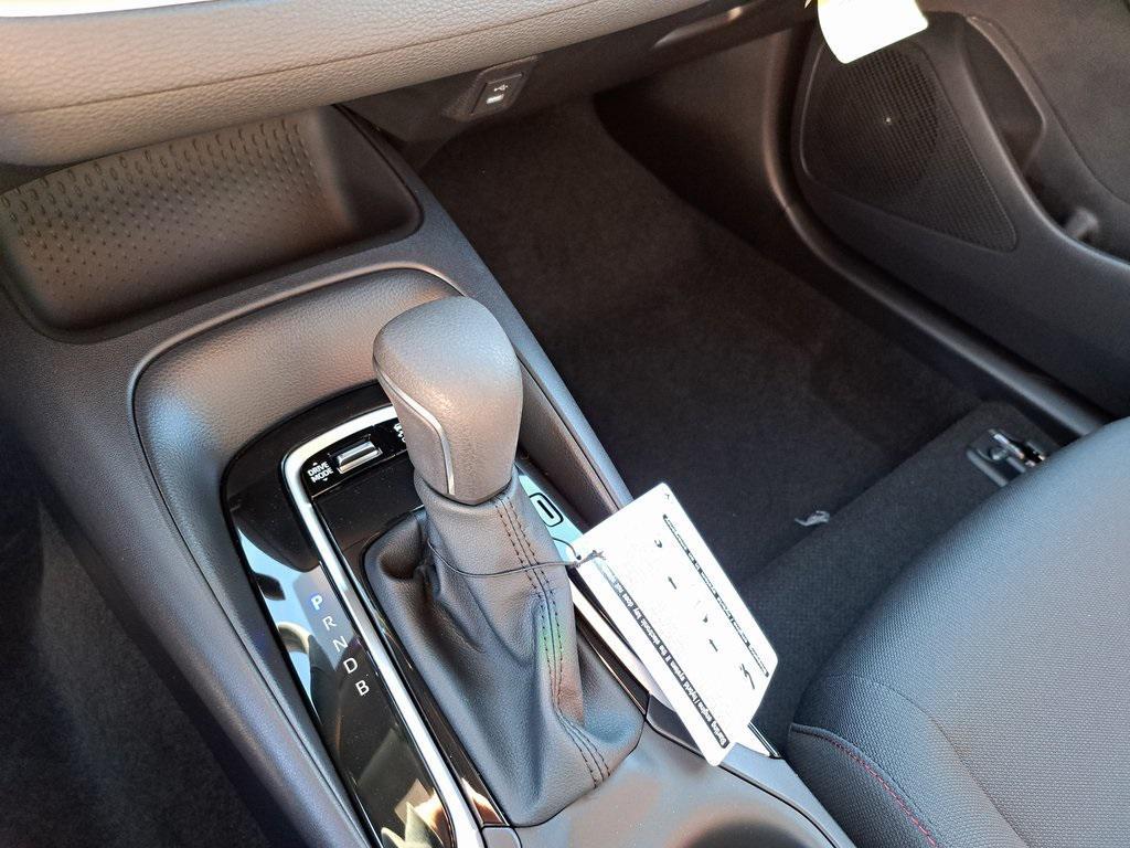 new 2026 Toyota Corolla car, priced at $26,302