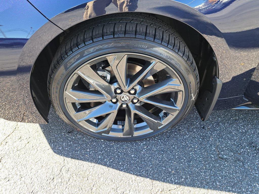 new 2026 Toyota Corolla car, priced at $26,302