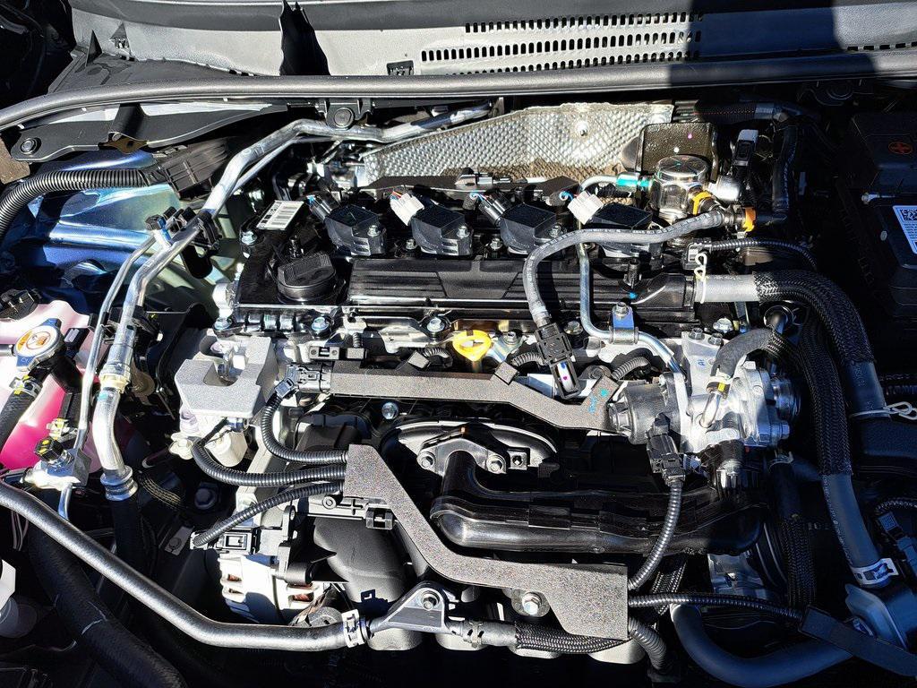 new 2026 Toyota Corolla car, priced at $26,302