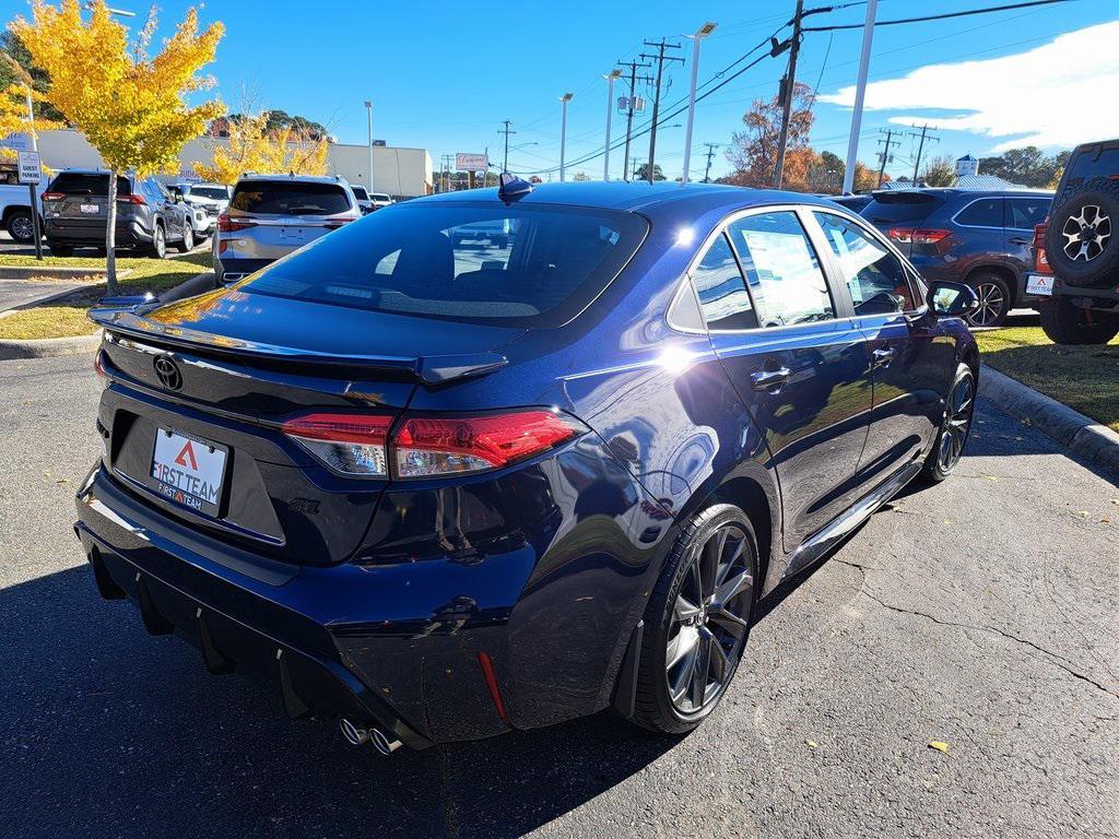 new 2026 Toyota Corolla car, priced at $26,302