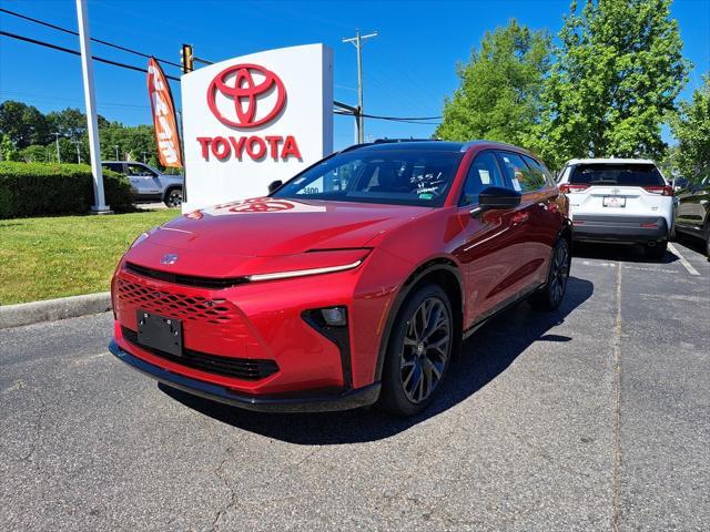 new 2025 Toyota Crown Signia car, priced at $48,565
