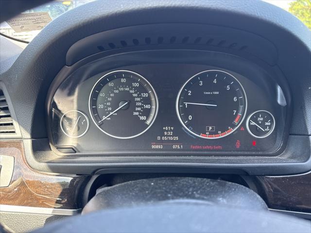 used 2012 BMW 535 car, priced at $11,300