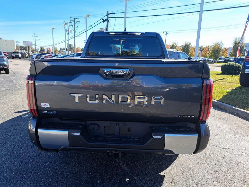 new 2026 Toyota Tundra Hybrid car, priced at $80,675