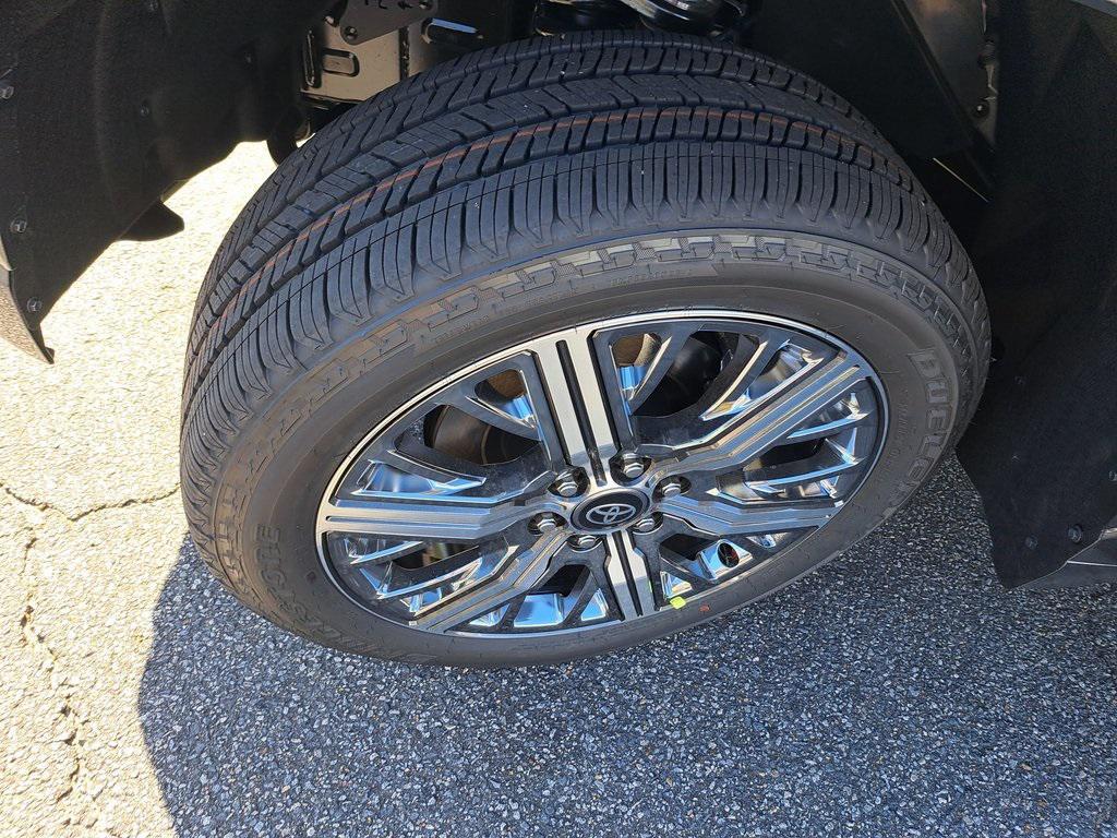 new 2026 Toyota Tundra Hybrid car, priced at $80,675