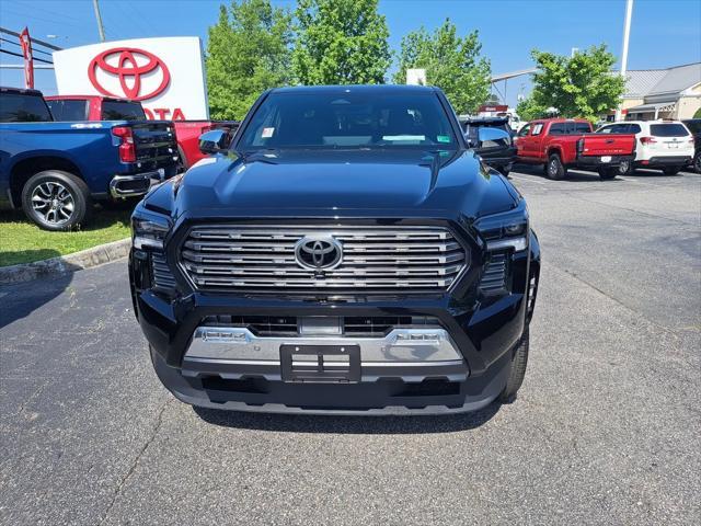 new 2025 Toyota Tacoma car, priced at $54,851